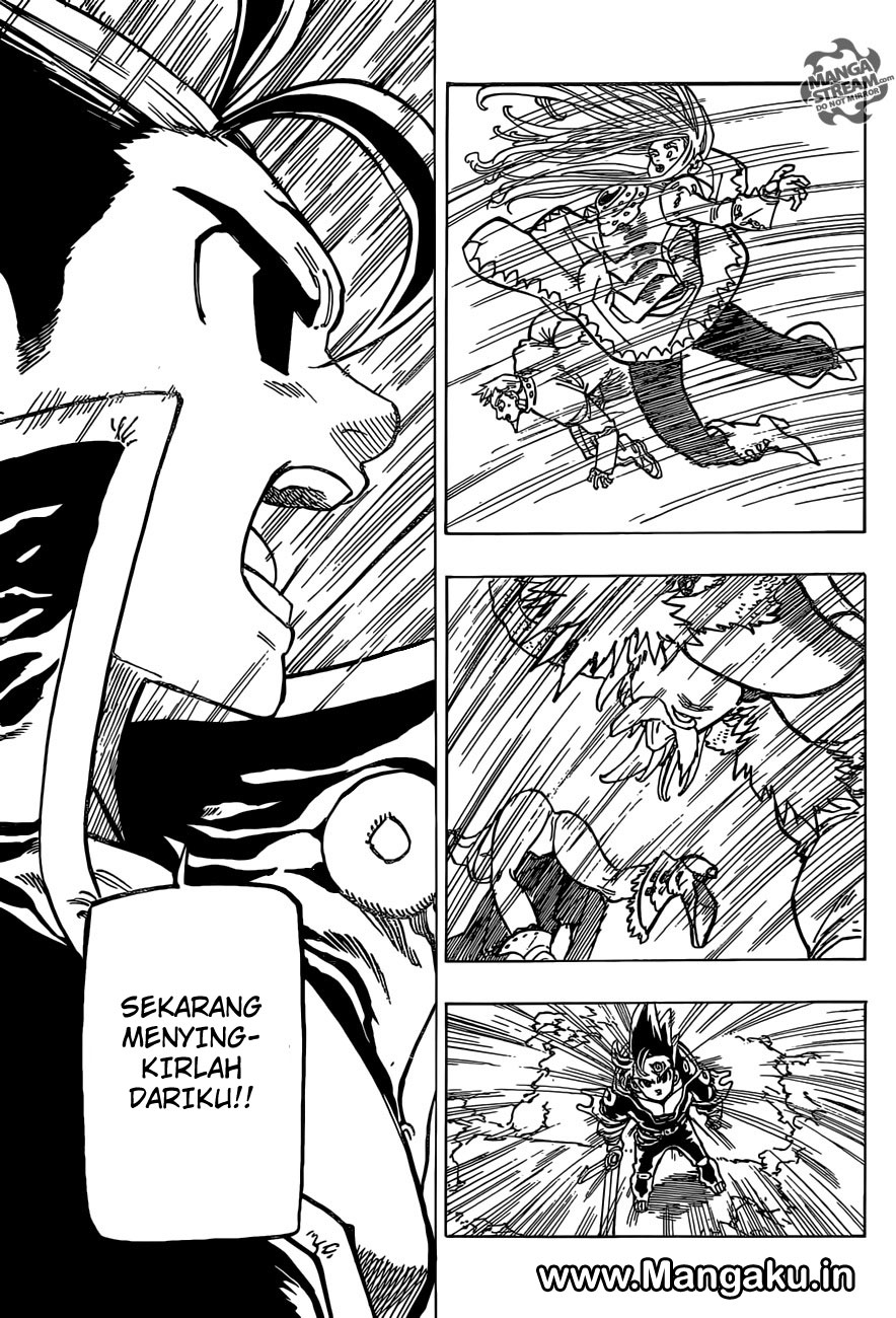 Read Nanatsu no Taizai Bahasa Indonesia (ID) Manga Online