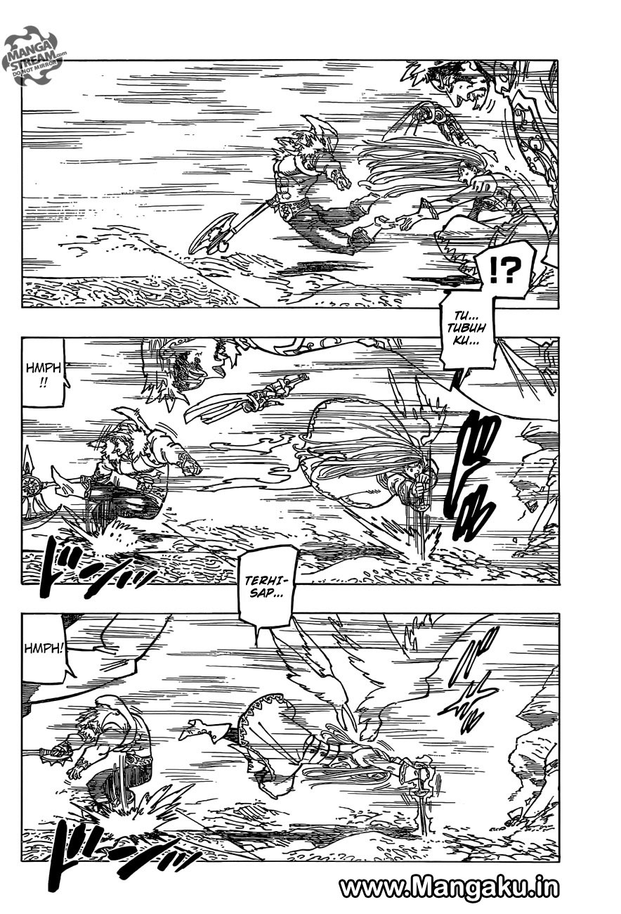 Read Nanatsu no Taizai Bahasa Indonesia (ID) Manga Online