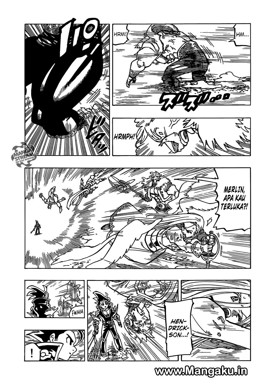 Read Nanatsu no Taizai Bahasa Indonesia (ID) Manga Online