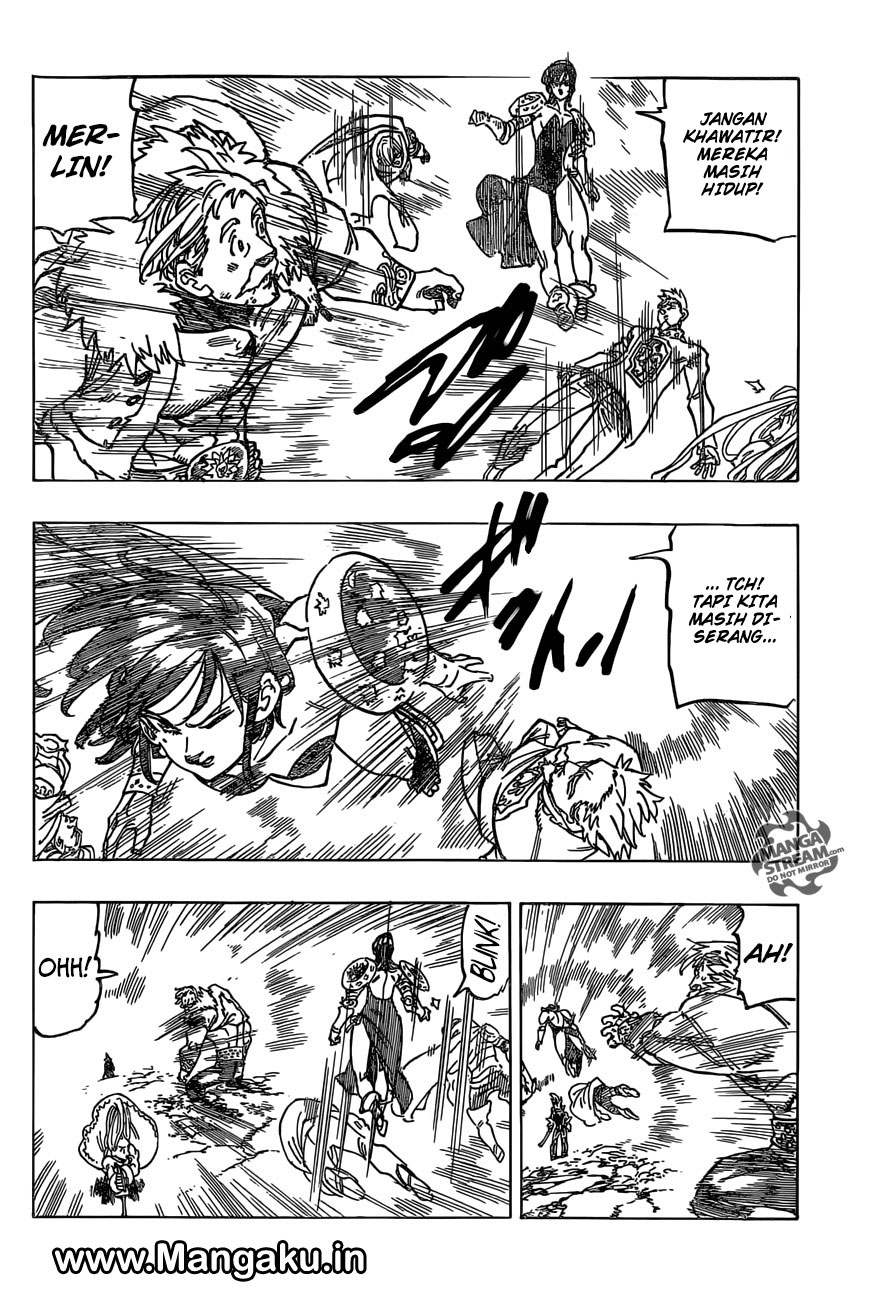 Read Nanatsu no Taizai Bahasa Indonesia (ID) Manga Online