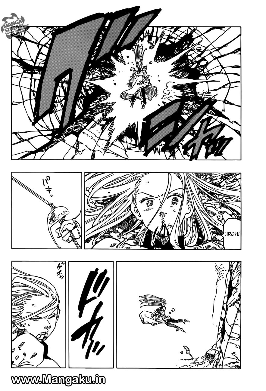 Read Nanatsu no Taizai Bahasa Indonesia (ID) Manga Online