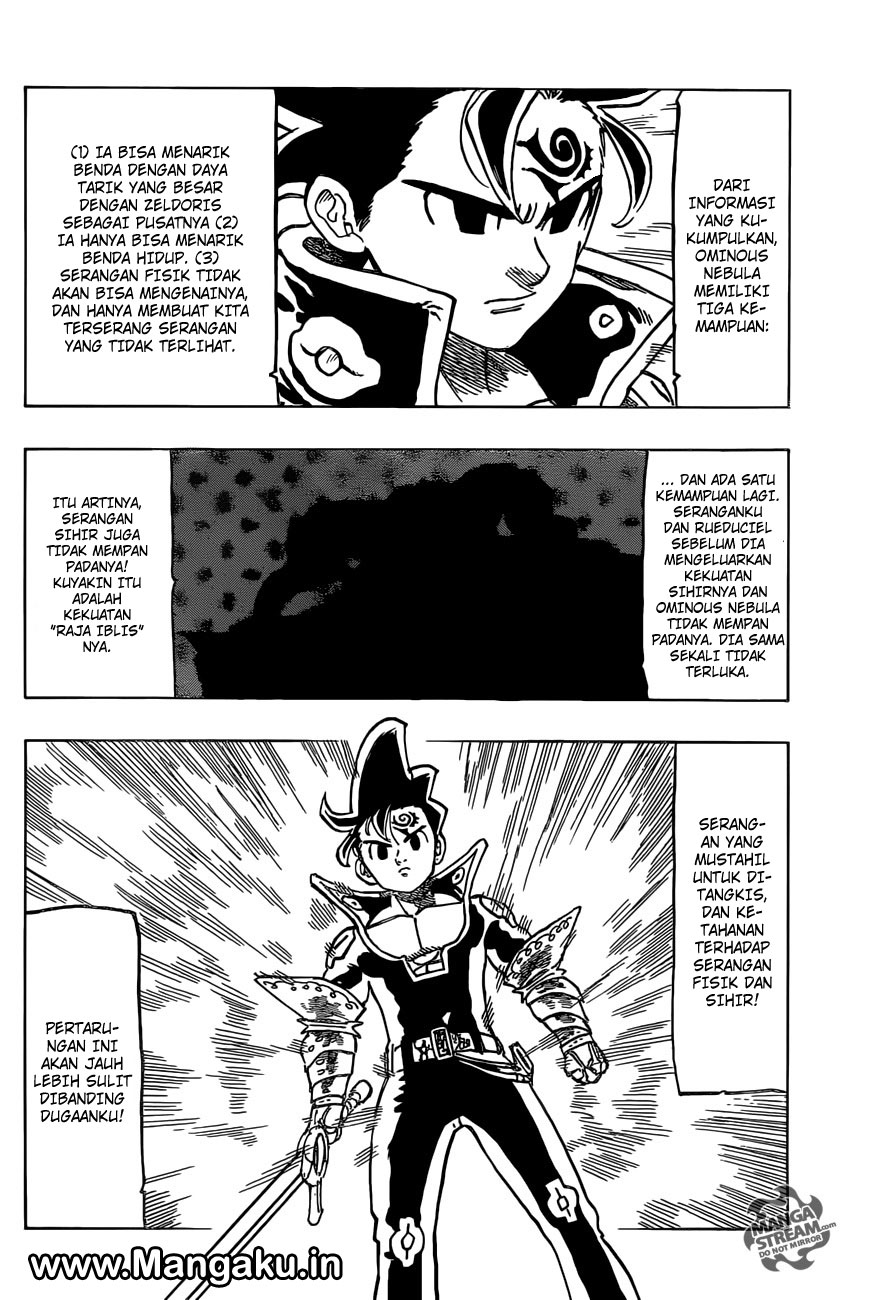 Read Nanatsu no Taizai Bahasa Indonesia (ID) Manga Online