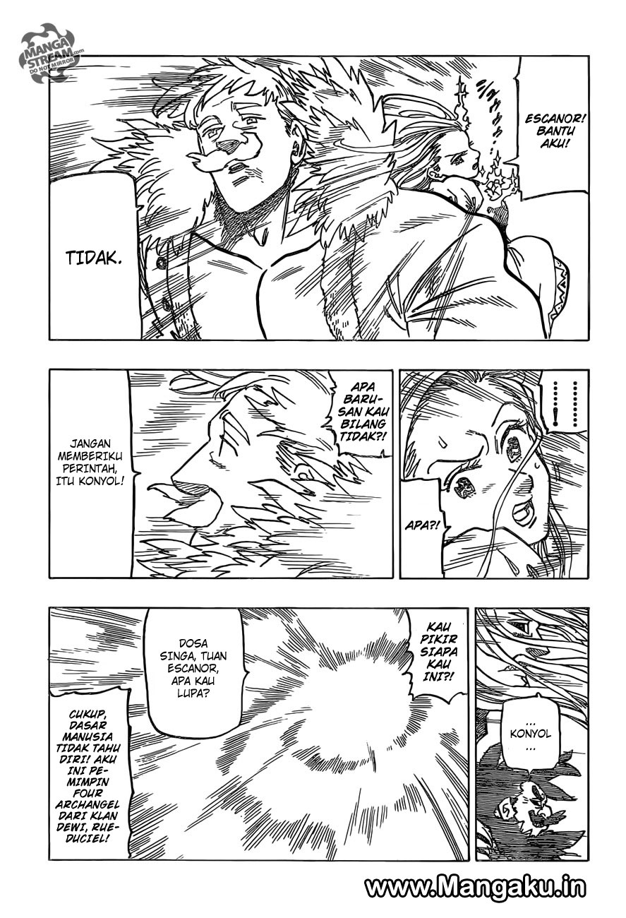Read Nanatsu no Taizai Bahasa Indonesia (ID) Manga Online