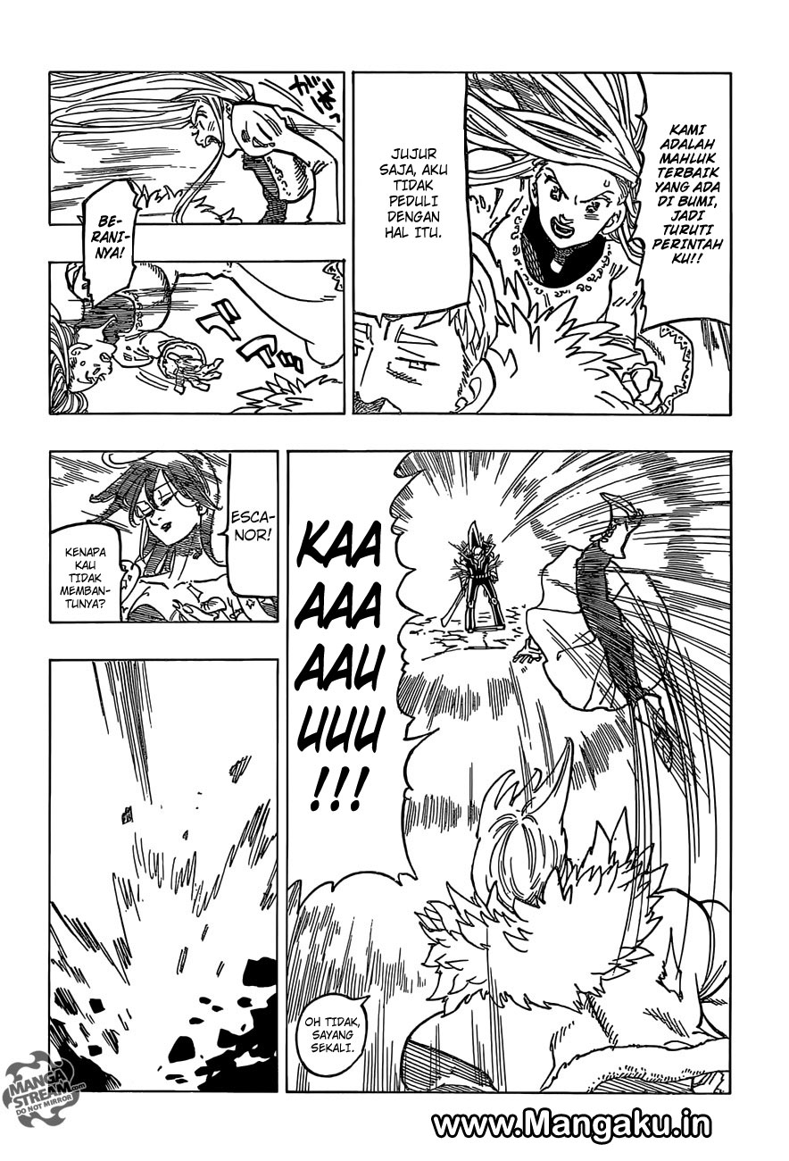 Read Nanatsu no Taizai Bahasa Indonesia (ID) Manga Online