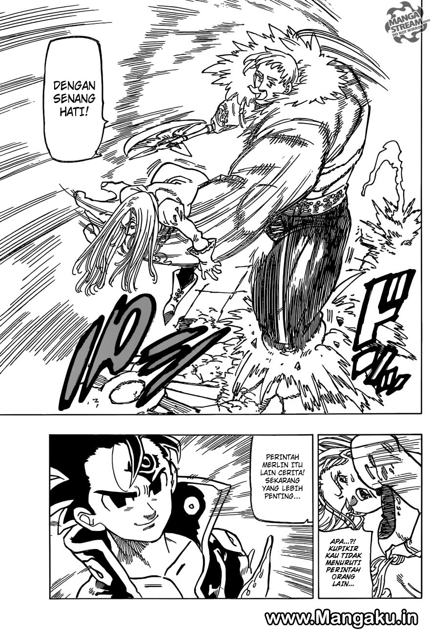 Read Nanatsu no Taizai Bahasa Indonesia (ID) Manga Online