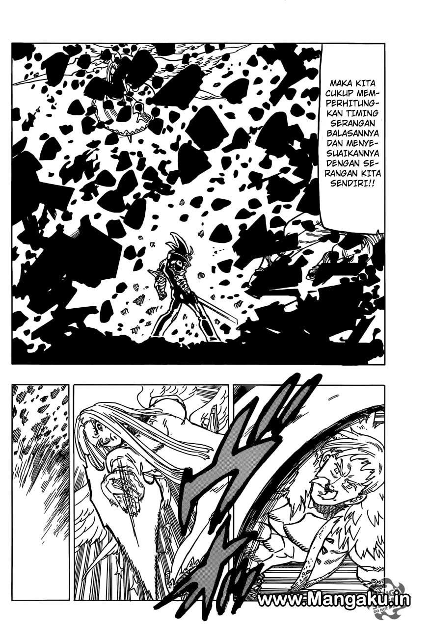 Read Nanatsu no Taizai Bahasa Indonesia (ID) Manga Online