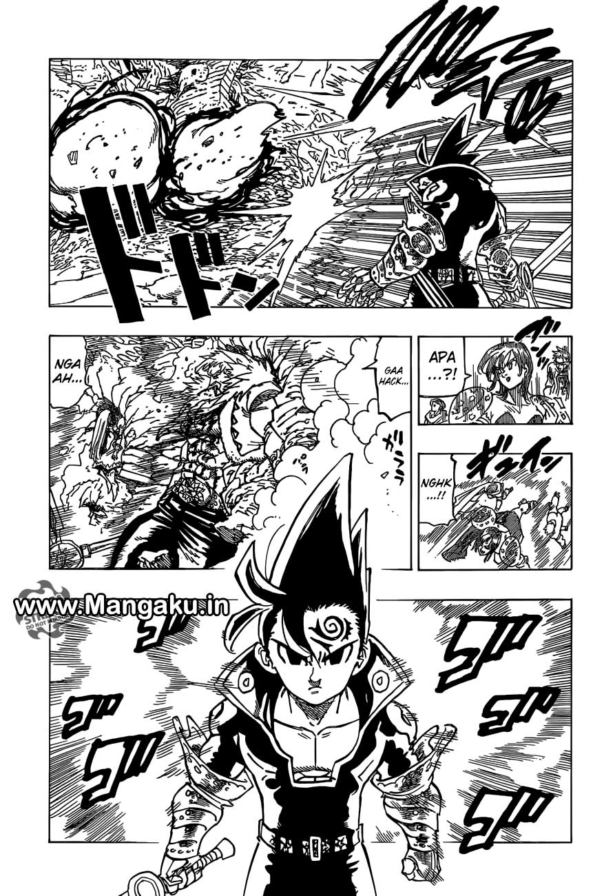 Read Nanatsu no Taizai Bahasa Indonesia (ID) Manga Online
