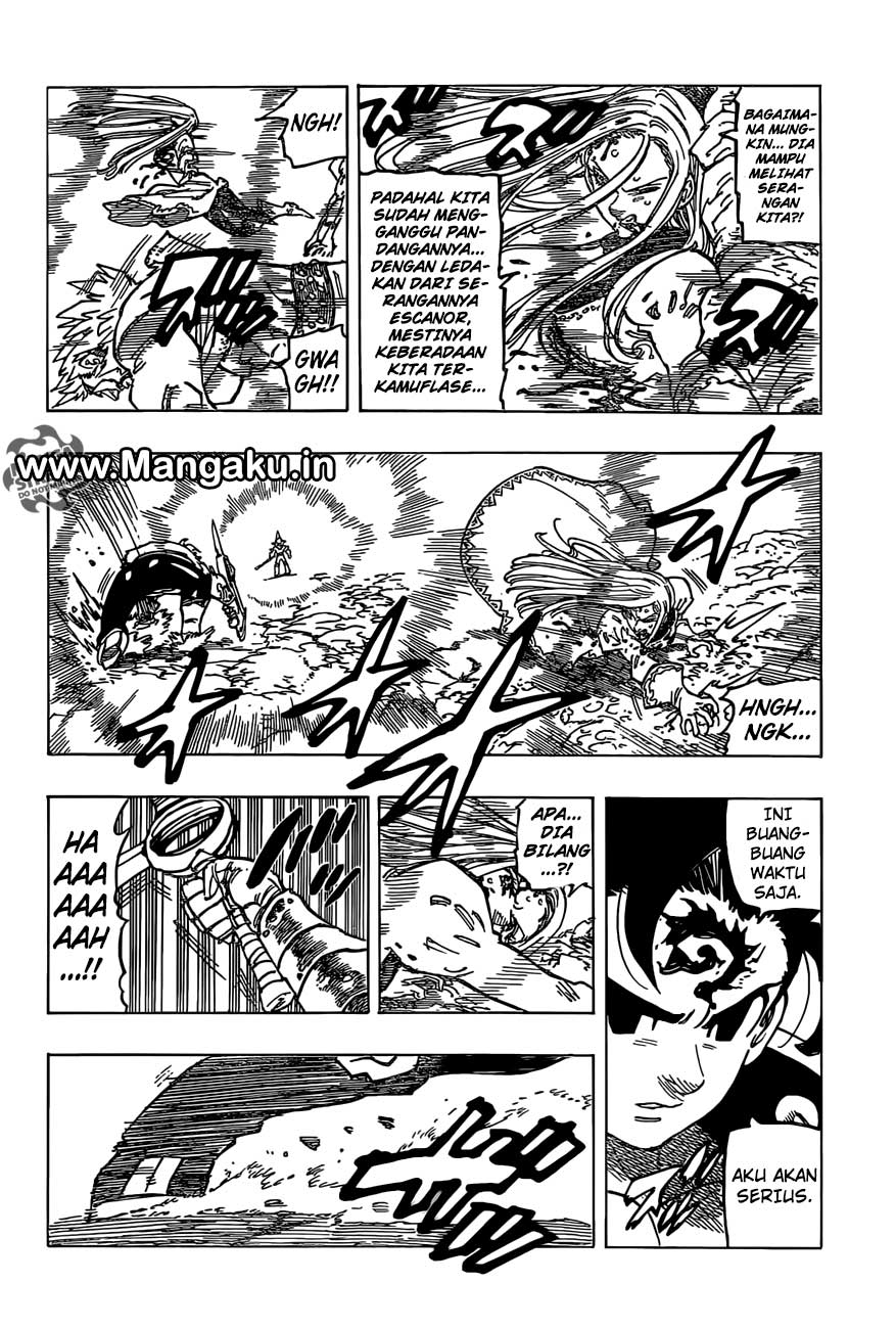 Read Nanatsu no Taizai Bahasa Indonesia (ID) Manga Online