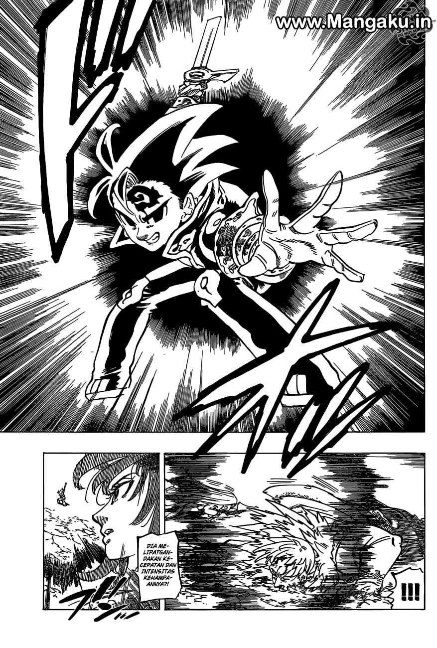 Read Nanatsu no Taizai Bahasa Indonesia (ID) Manga Online