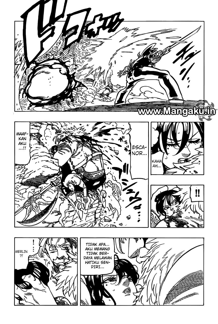 Read Nanatsu no Taizai Bahasa Indonesia (ID) Manga Online
