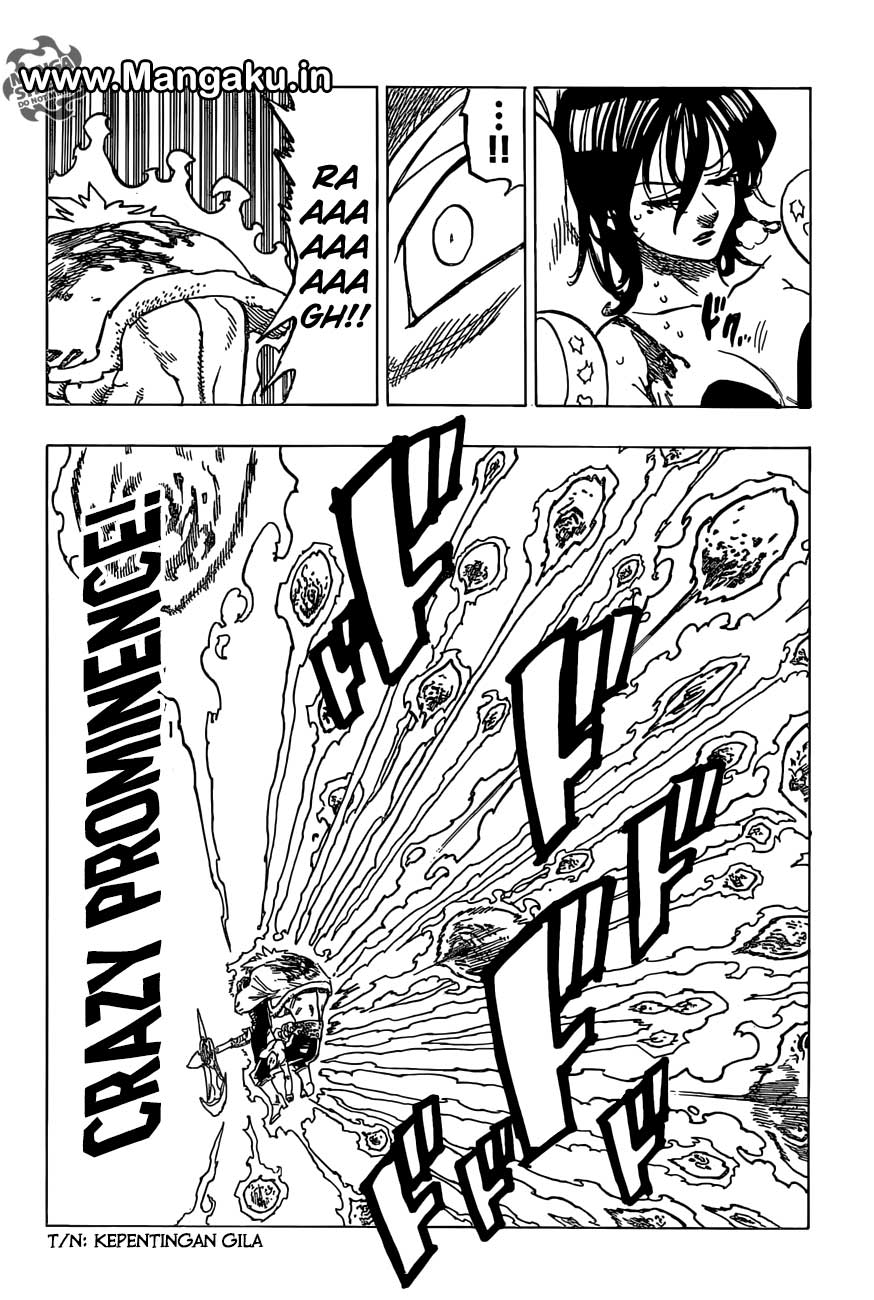 Read Nanatsu no Taizai Bahasa Indonesia (ID) Manga Online
