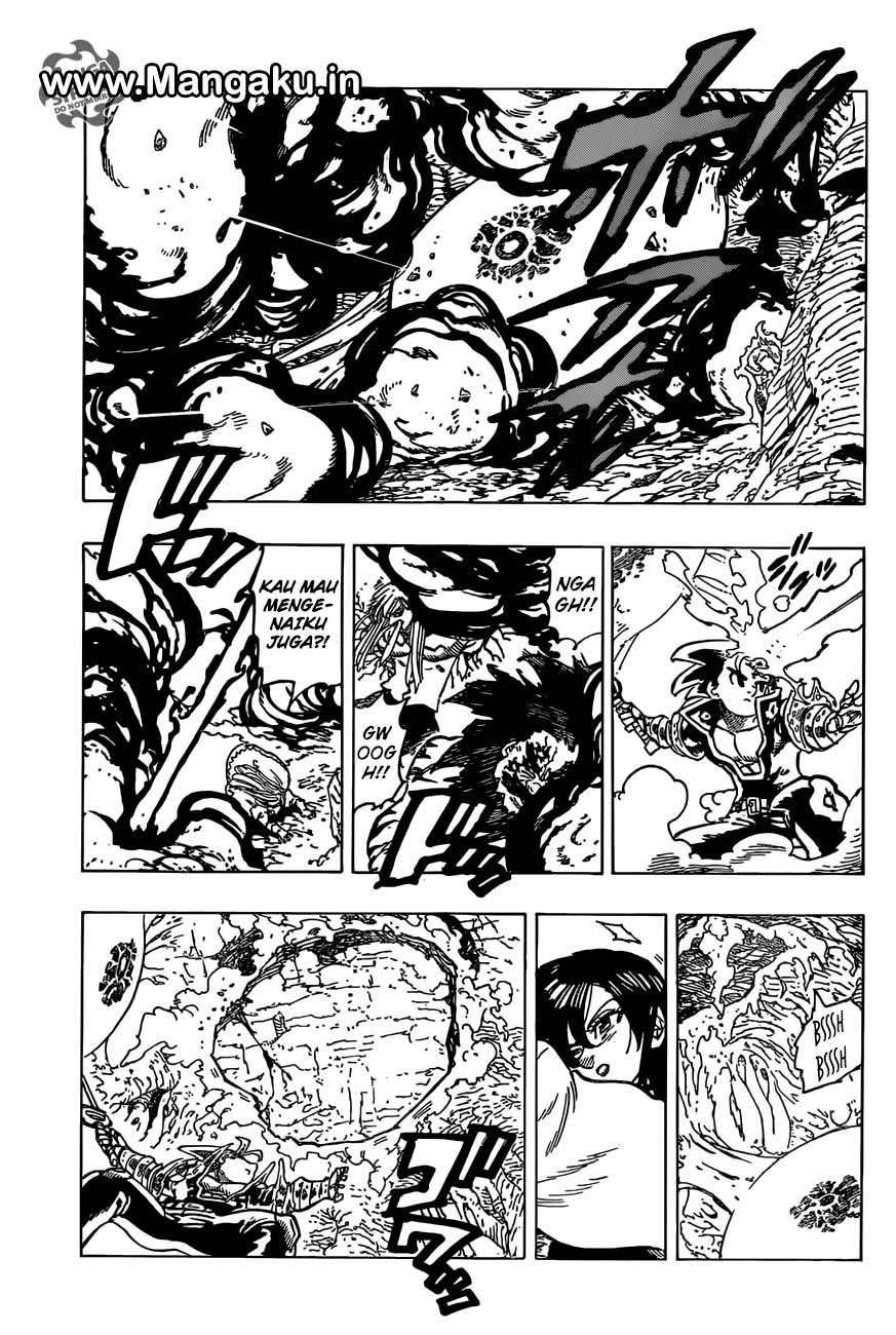 Read Nanatsu no Taizai Bahasa Indonesia (ID) Manga Online