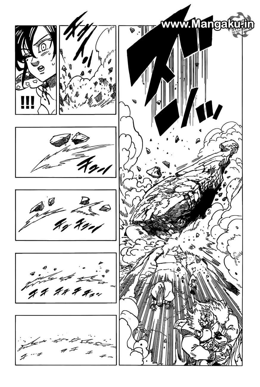 Read Nanatsu no Taizai Bahasa Indonesia (ID) Manga Online