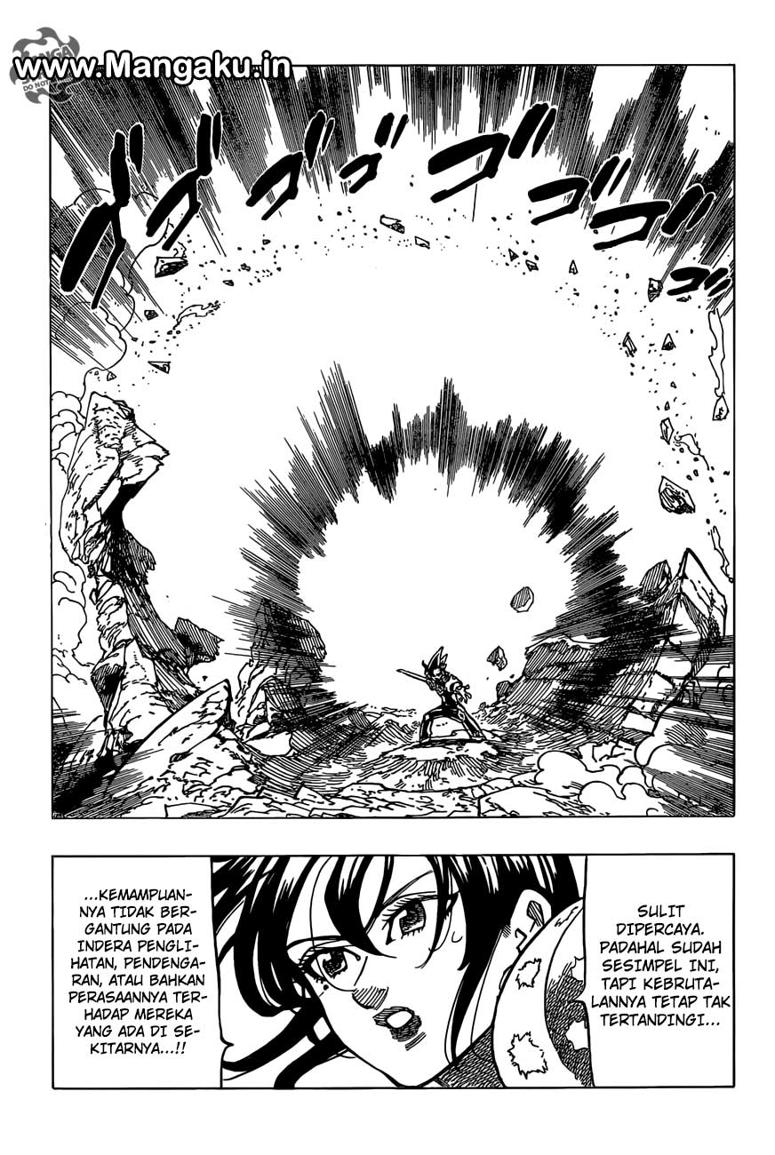 Read Nanatsu no Taizai Bahasa Indonesia (ID) Manga Online