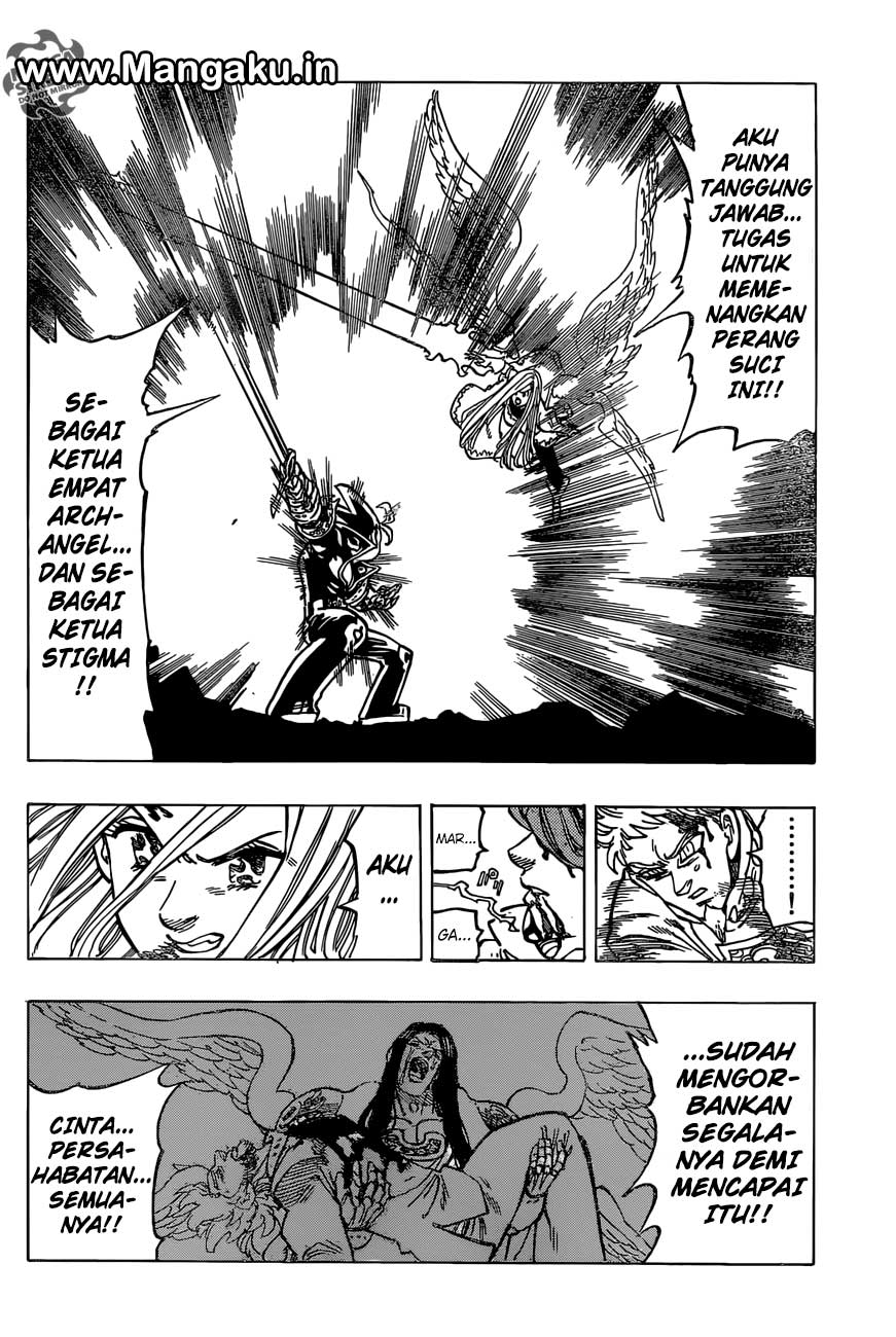 Read Nanatsu no Taizai Bahasa Indonesia (ID) Manga Online