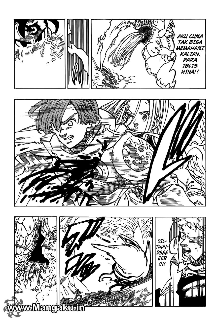 Read Nanatsu no Taizai Bahasa Indonesia (ID) Manga Online