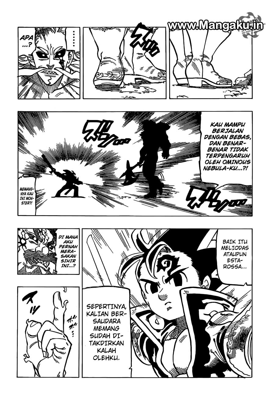 Read Nanatsu no Taizai Bahasa Indonesia (ID) Manga Online