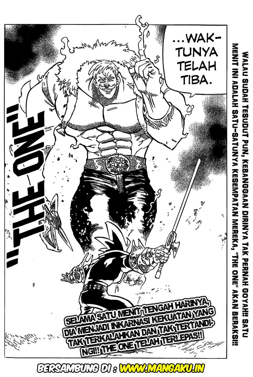 Read Nanatsu no Taizai Bahasa Indonesia (ID) Manga Online