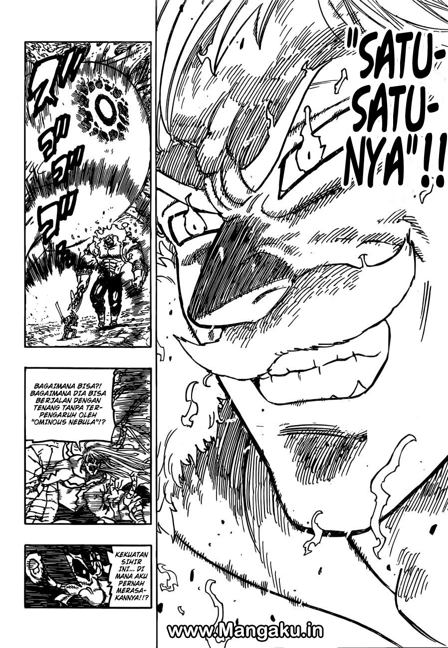 Read Nanatsu no Taizai Bahasa Indonesia (ID) Manga Online