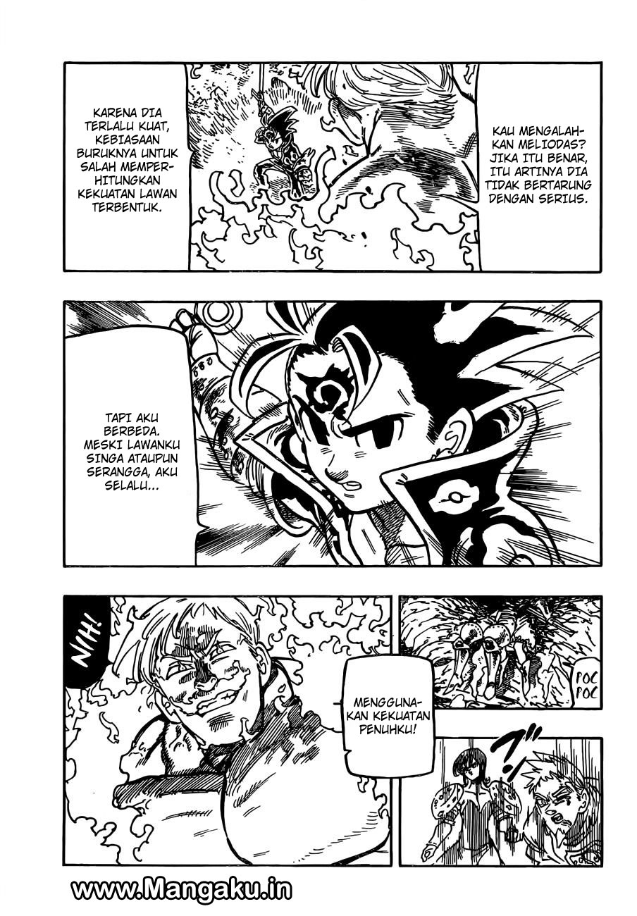 Read Nanatsu no Taizai Bahasa Indonesia (ID) Manga Online