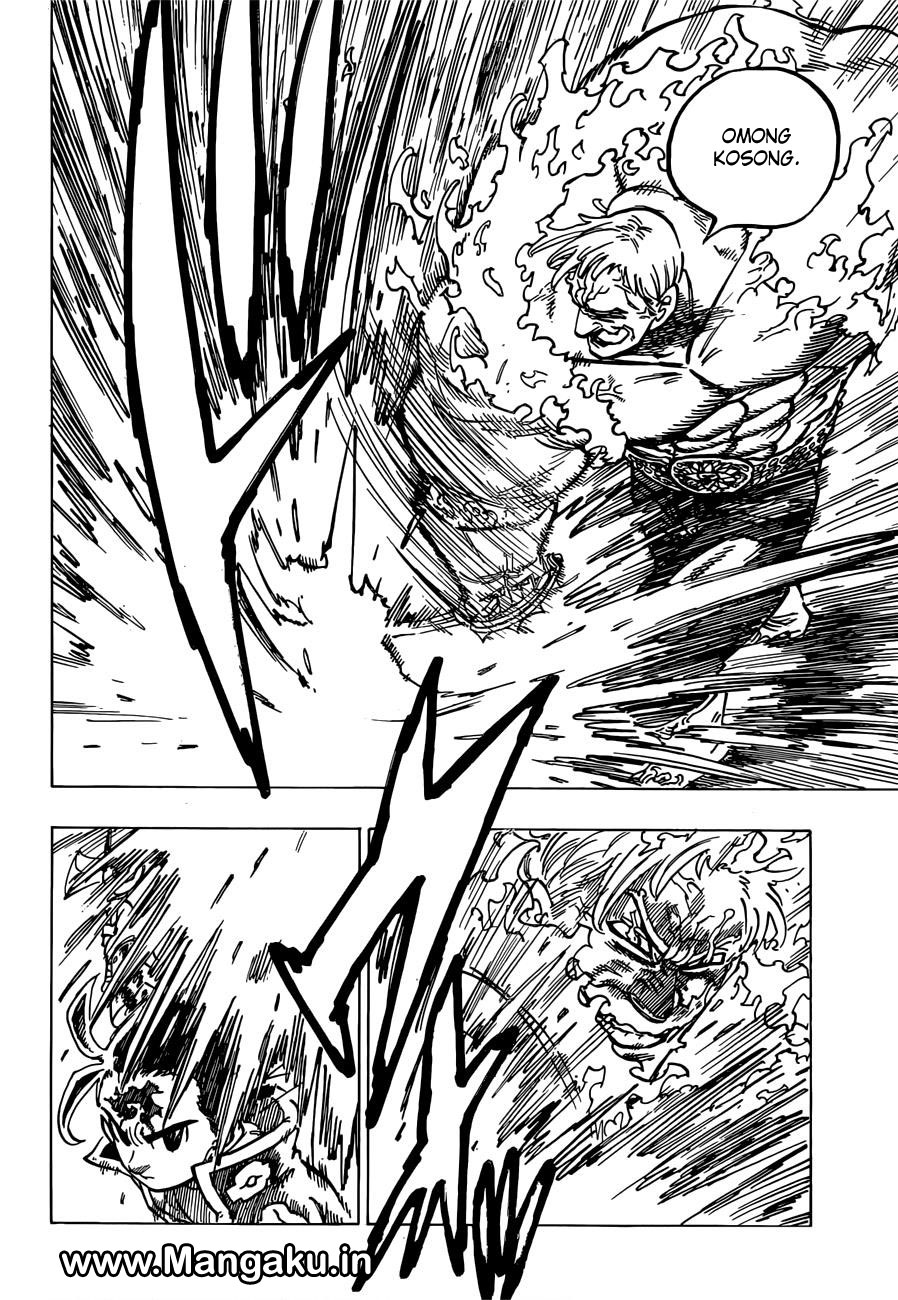 Read Nanatsu no Taizai Bahasa Indonesia (ID) Manga Online