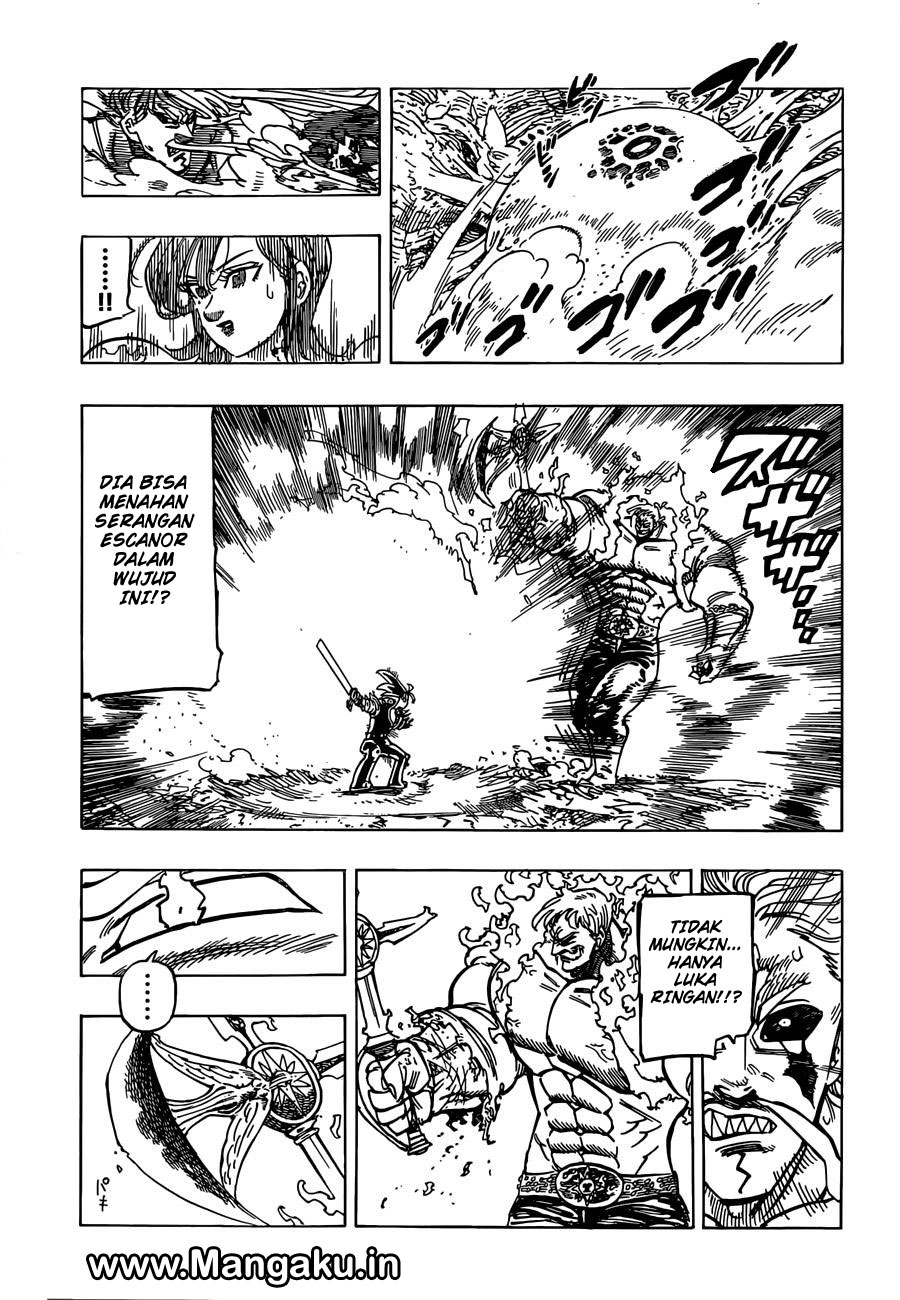 Read Nanatsu no Taizai Bahasa Indonesia (ID) Manga Online