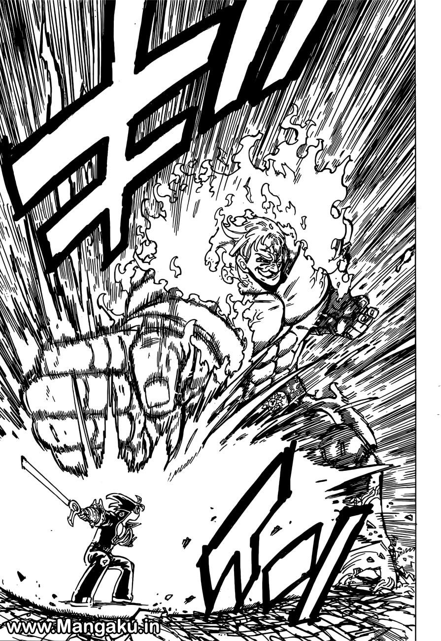 Read Nanatsu no Taizai Bahasa Indonesia (ID) Manga Online