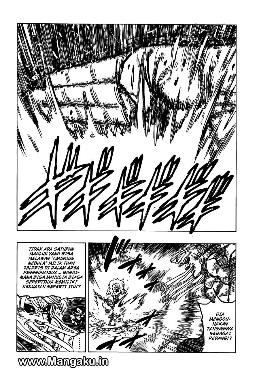 Read Nanatsu no Taizai Bahasa Indonesia (ID) Manga Online