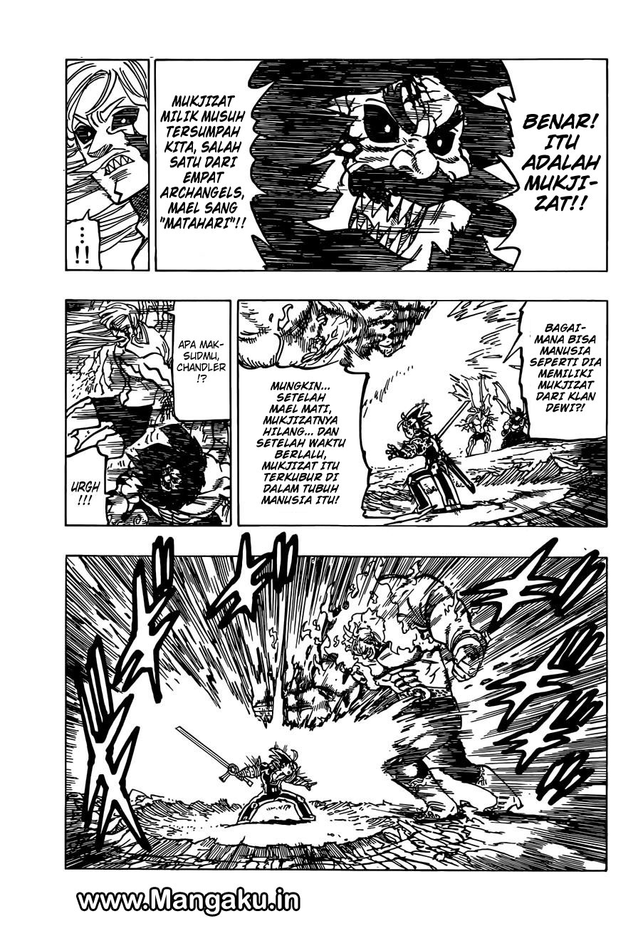 Read Nanatsu no Taizai Bahasa Indonesia (ID) Manga Online