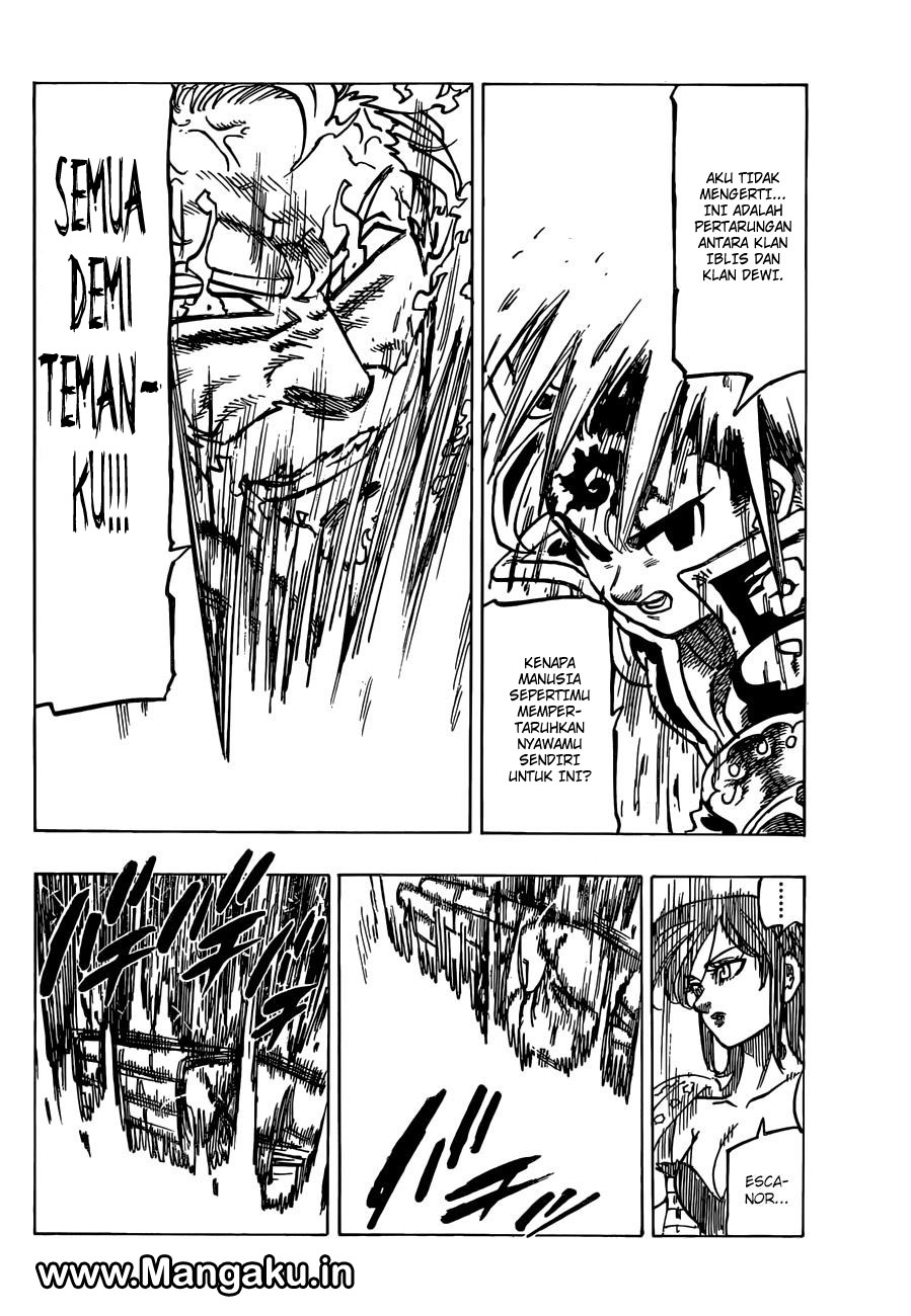 Read Nanatsu no Taizai Bahasa Indonesia (ID) Manga Online