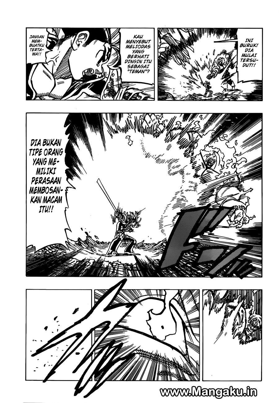 Read Nanatsu no Taizai Bahasa Indonesia (ID) Manga Online