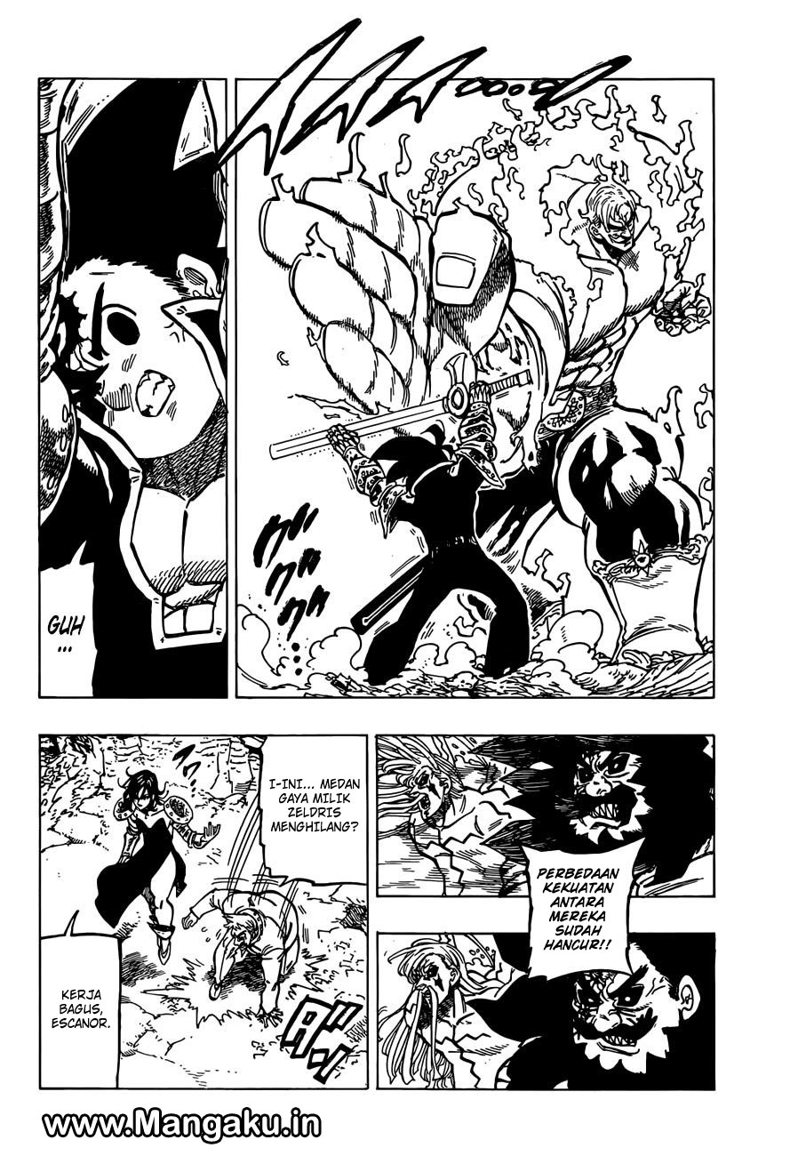 Read Nanatsu no Taizai Bahasa Indonesia (ID) Manga Online