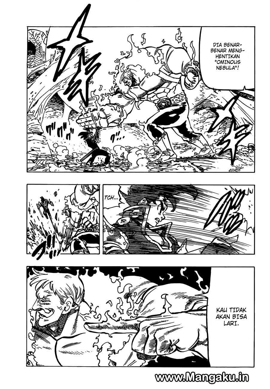 Read Nanatsu no Taizai Bahasa Indonesia (ID) Manga Online