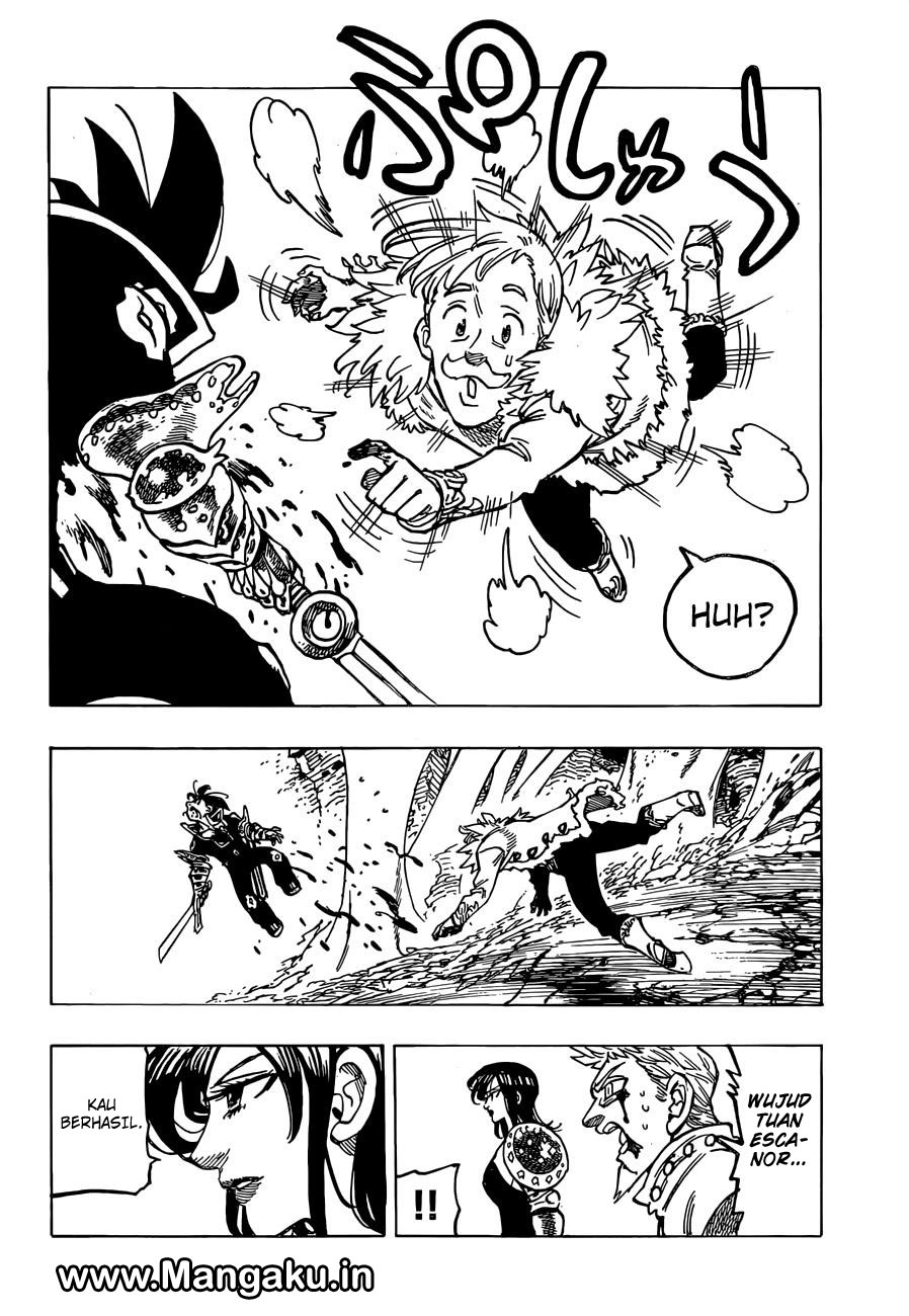 Read Nanatsu no Taizai Bahasa Indonesia (ID) Manga Online