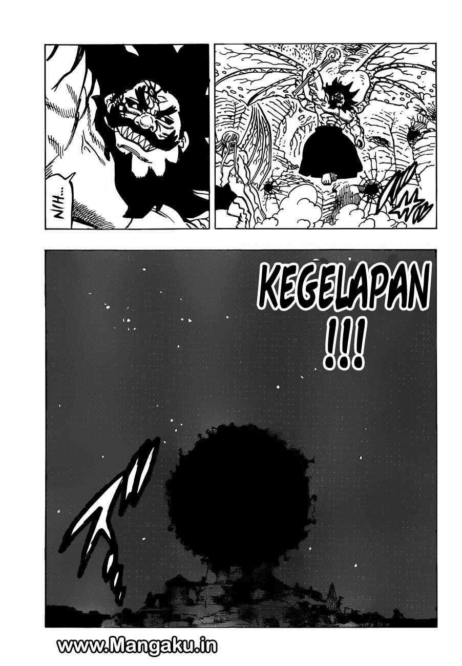 Read Nanatsu no Taizai Bahasa Indonesia (ID) Manga Online