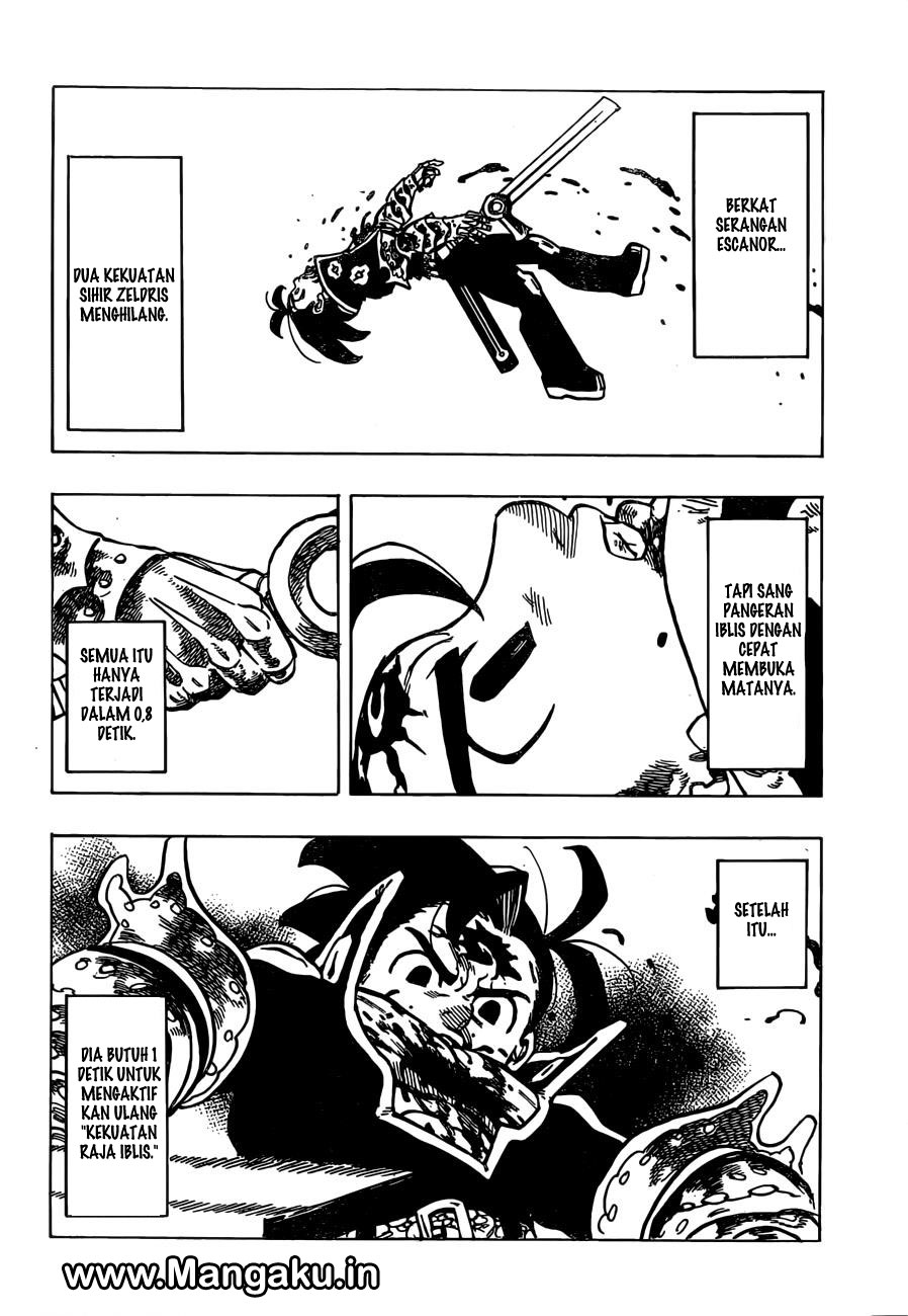 Read Nanatsu no Taizai Bahasa Indonesia (ID) Manga Online