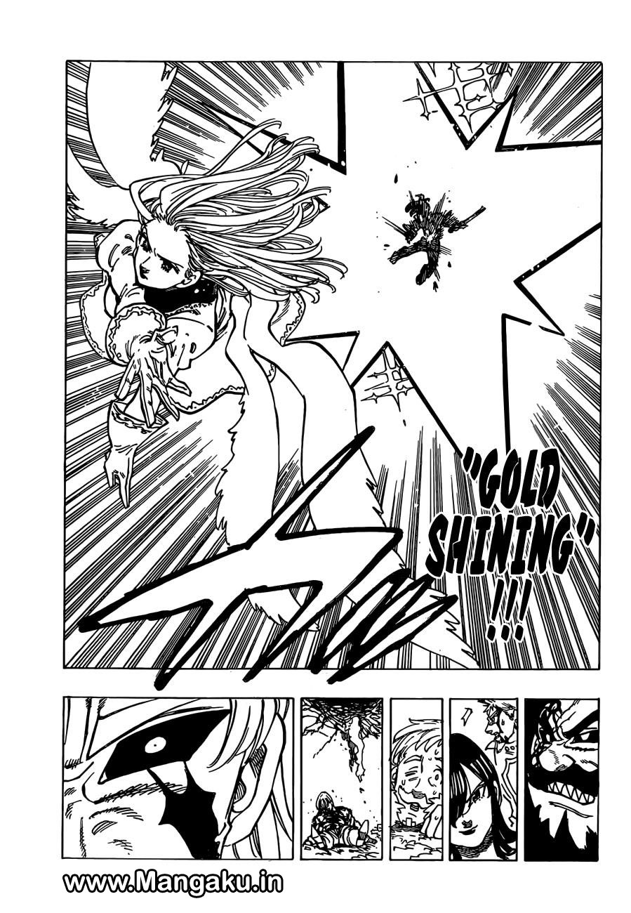 Read Nanatsu no Taizai Bahasa Indonesia (ID) Manga Online