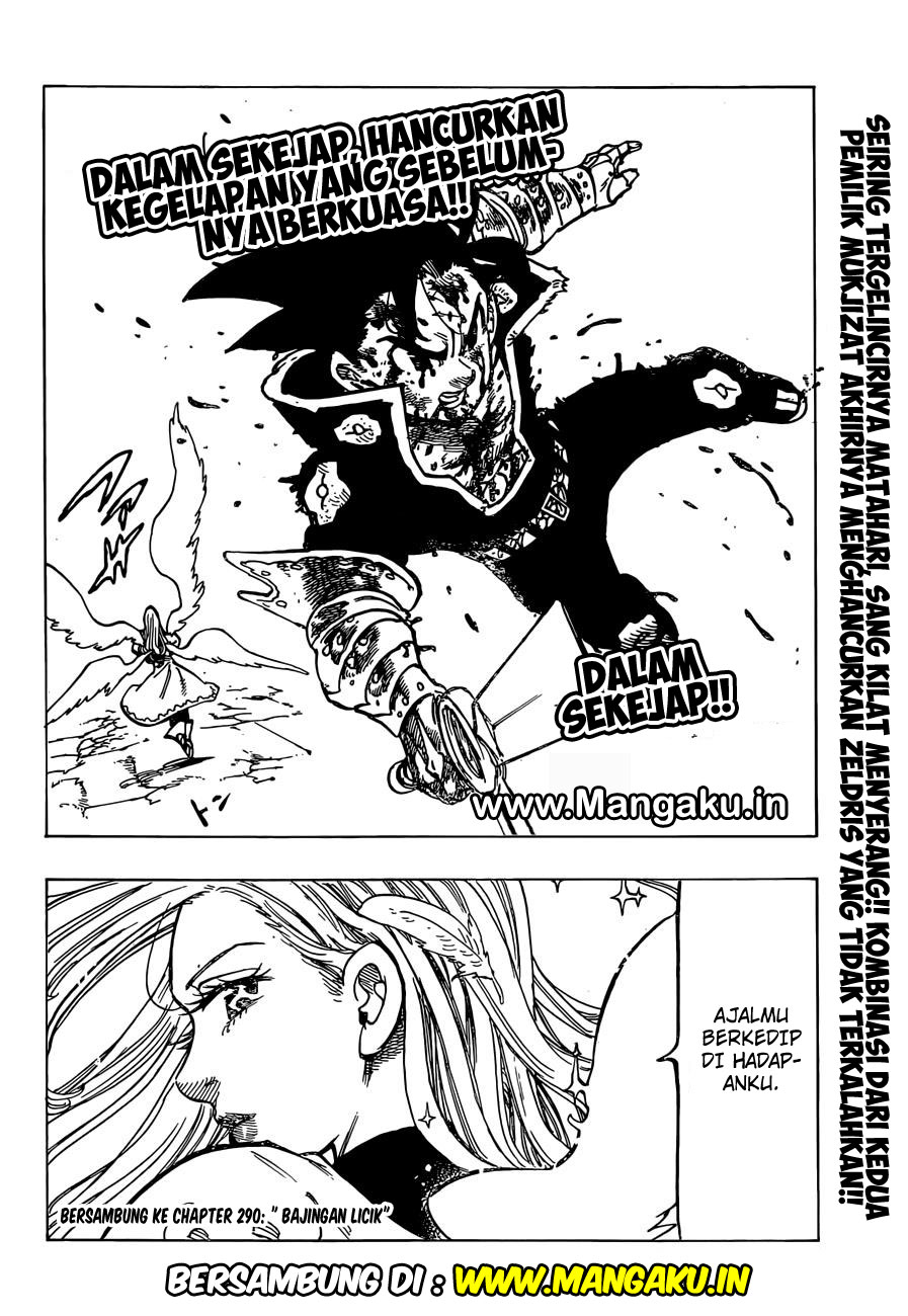 Read Nanatsu no Taizai Bahasa Indonesia (ID) Manga Online