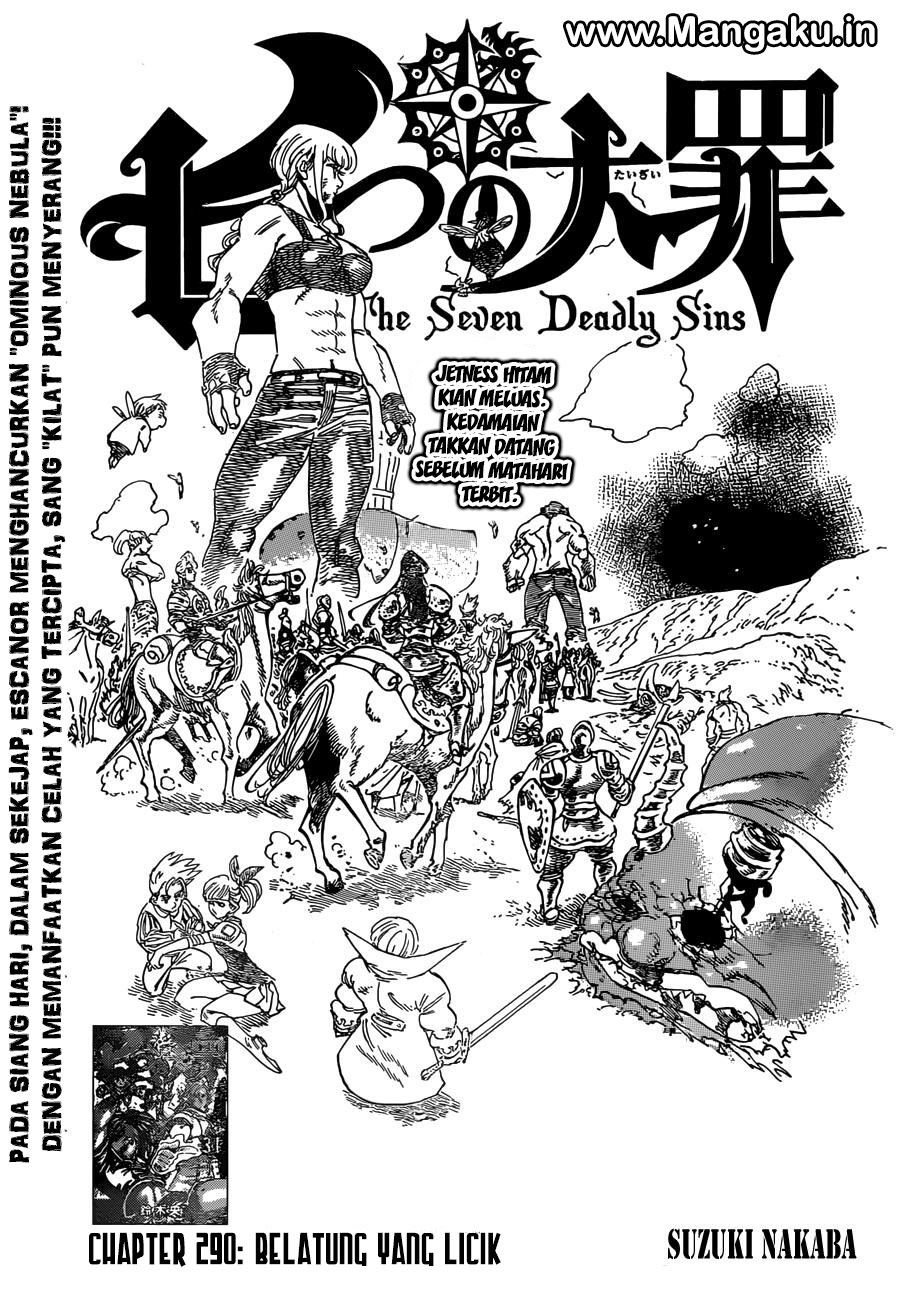 Read Nanatsu no Taizai Bahasa Indonesia (ID) Manga Online
