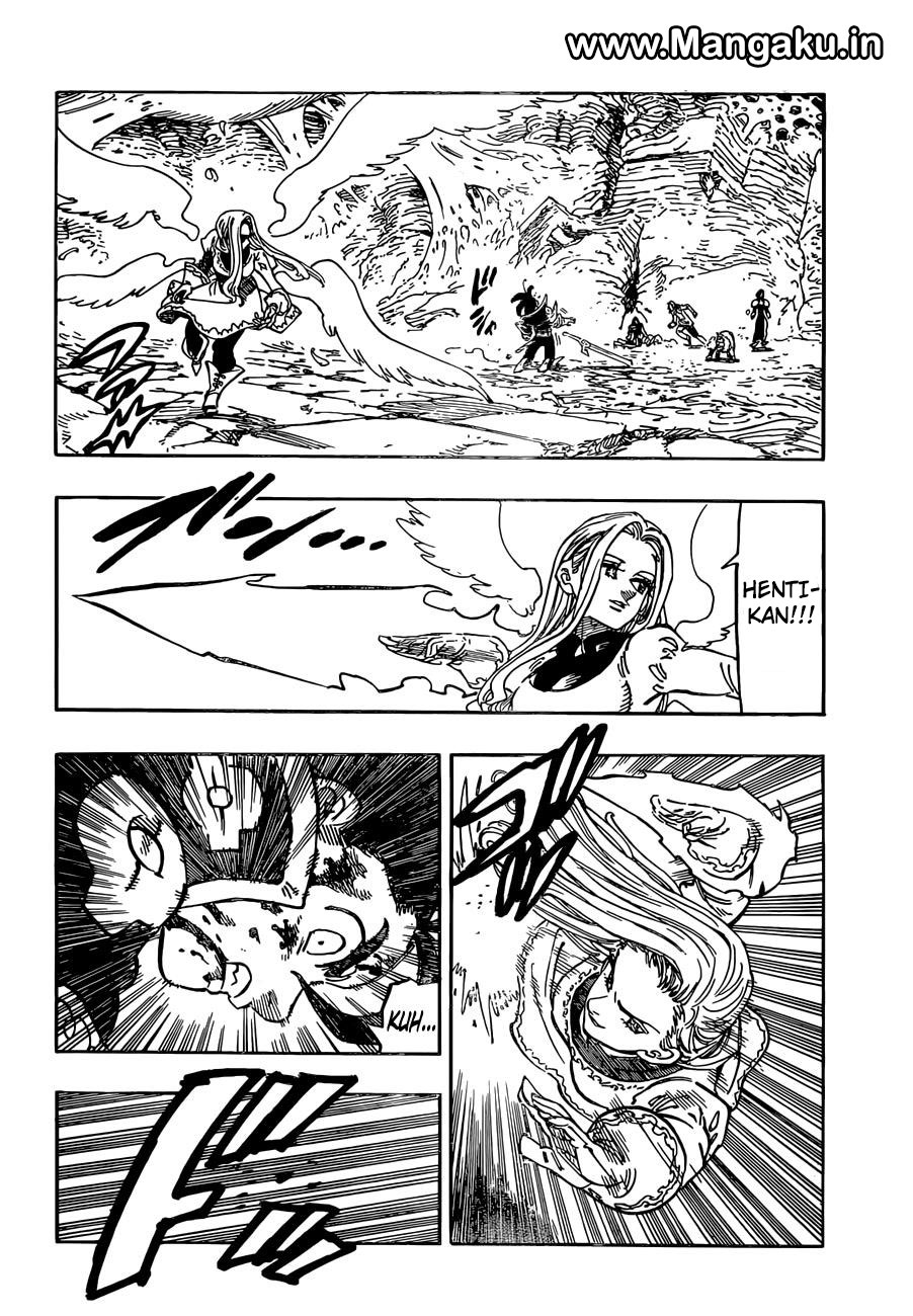 Read Nanatsu no Taizai Bahasa Indonesia (ID) Manga Online