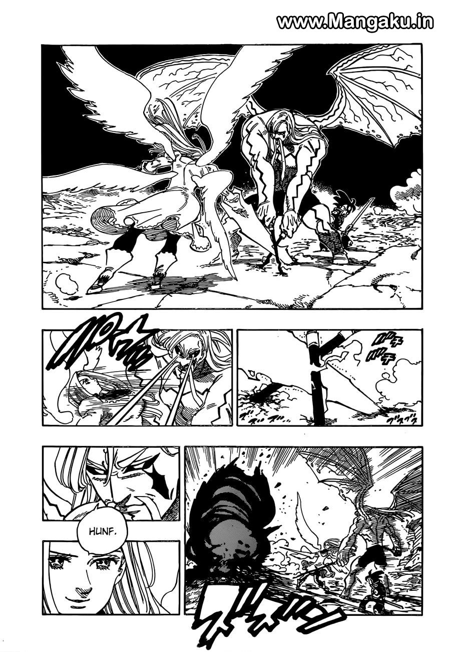 Read Nanatsu no Taizai Bahasa Indonesia (ID) Manga Online