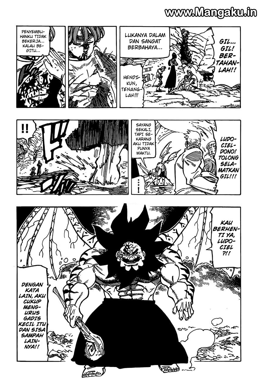 Read Nanatsu no Taizai Bahasa Indonesia (ID) Manga Online
