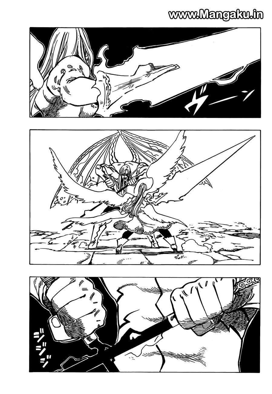 Read Nanatsu no Taizai Bahasa Indonesia (ID) Manga Online