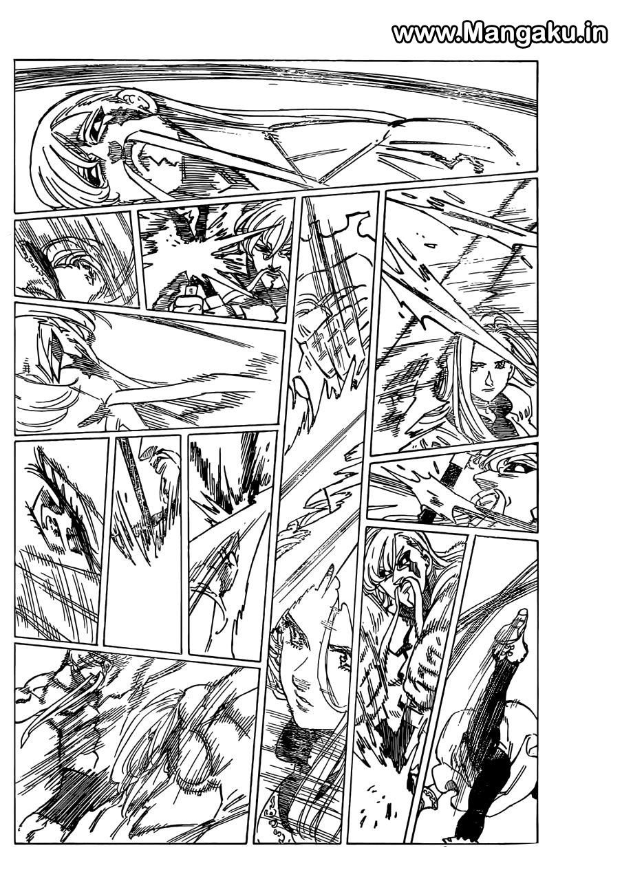 Read Nanatsu no Taizai Bahasa Indonesia (ID) Manga Online