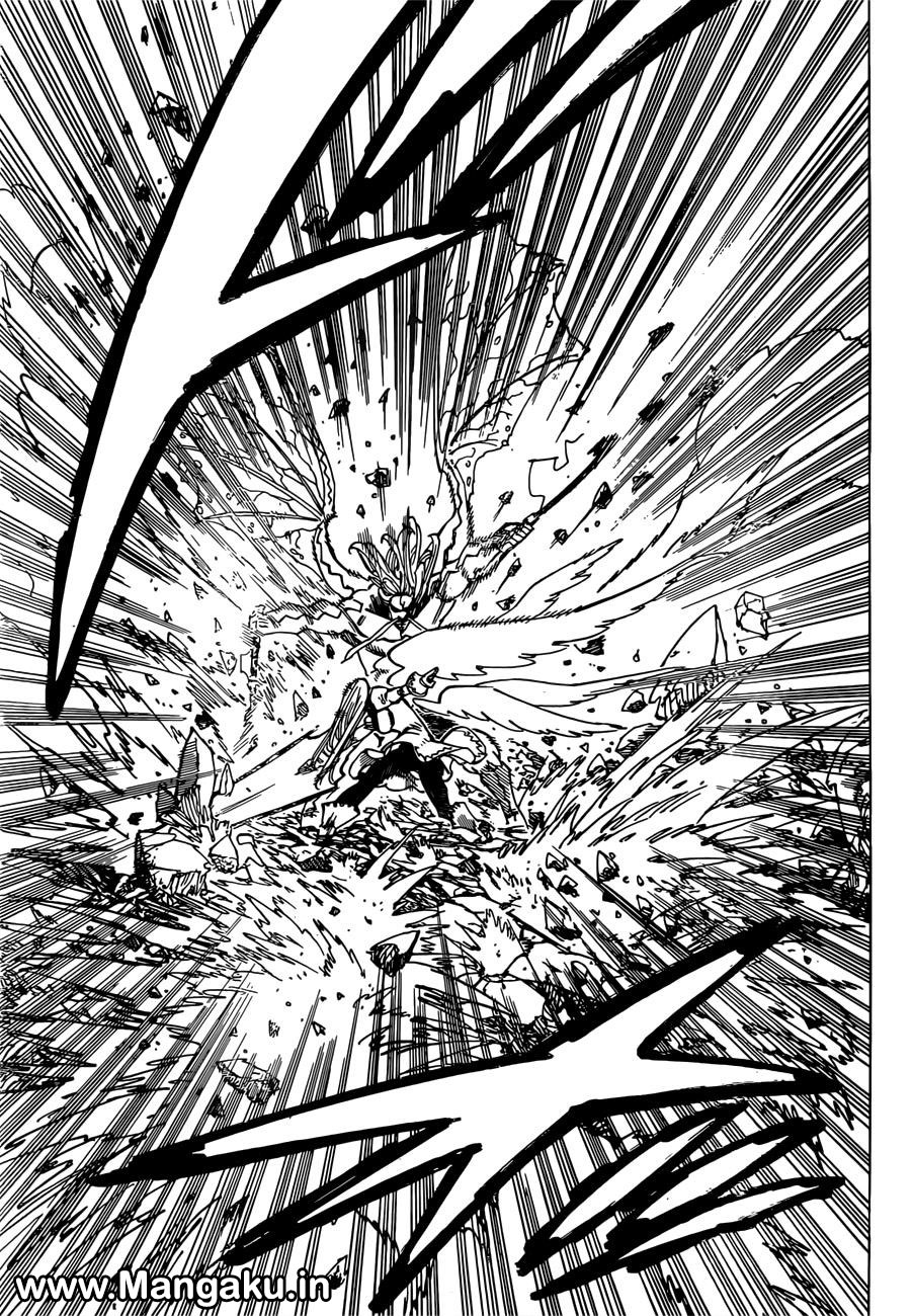Read Nanatsu no Taizai Bahasa Indonesia (ID) Manga Online