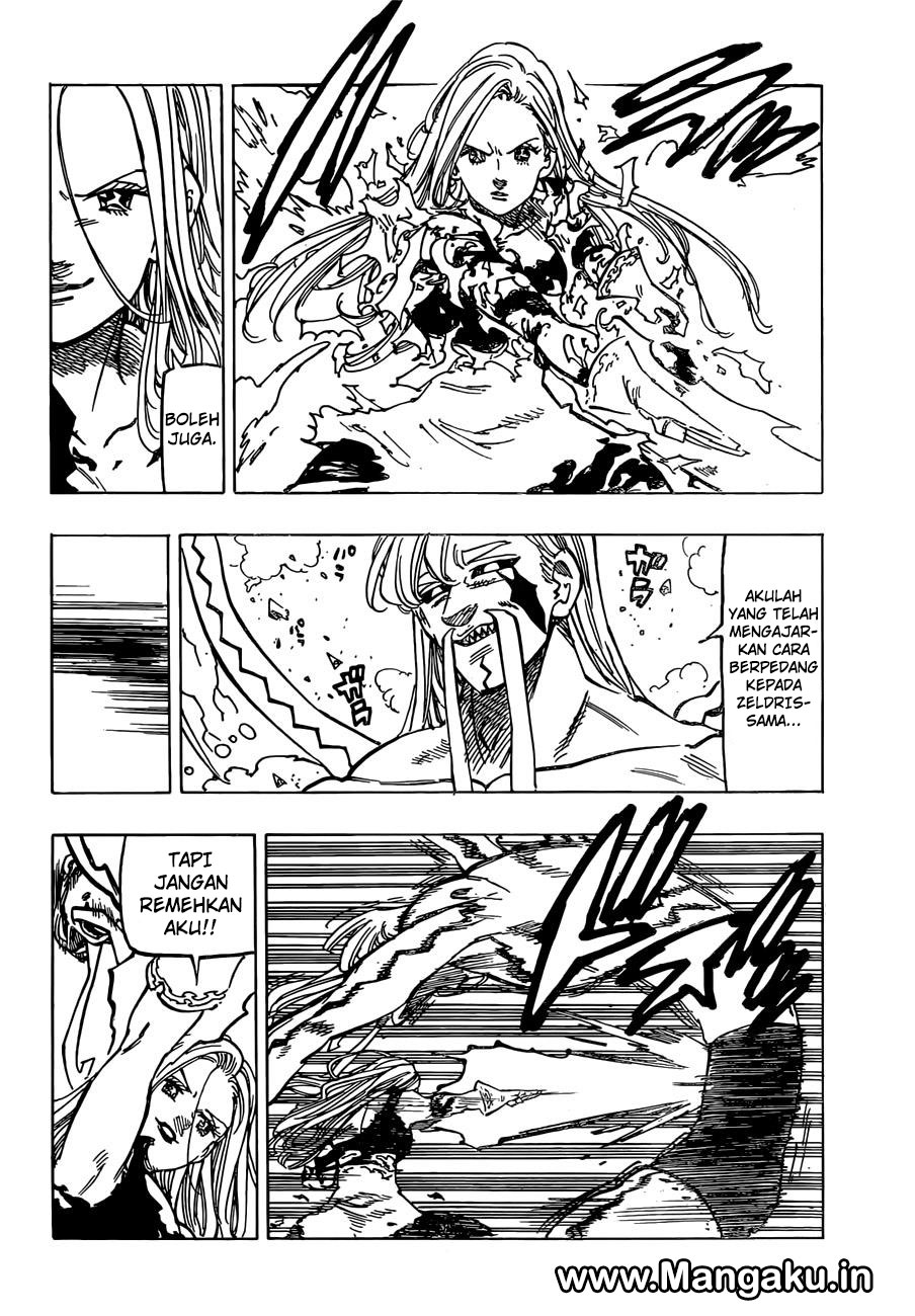 Read Nanatsu no Taizai Bahasa Indonesia (ID) Manga Online