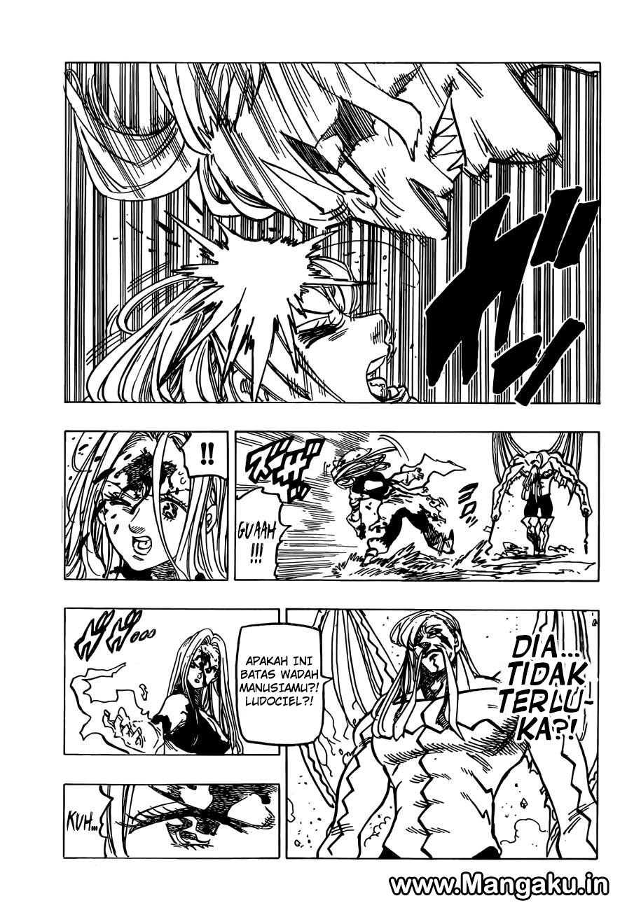Read Nanatsu no Taizai Bahasa Indonesia (ID) Manga Online