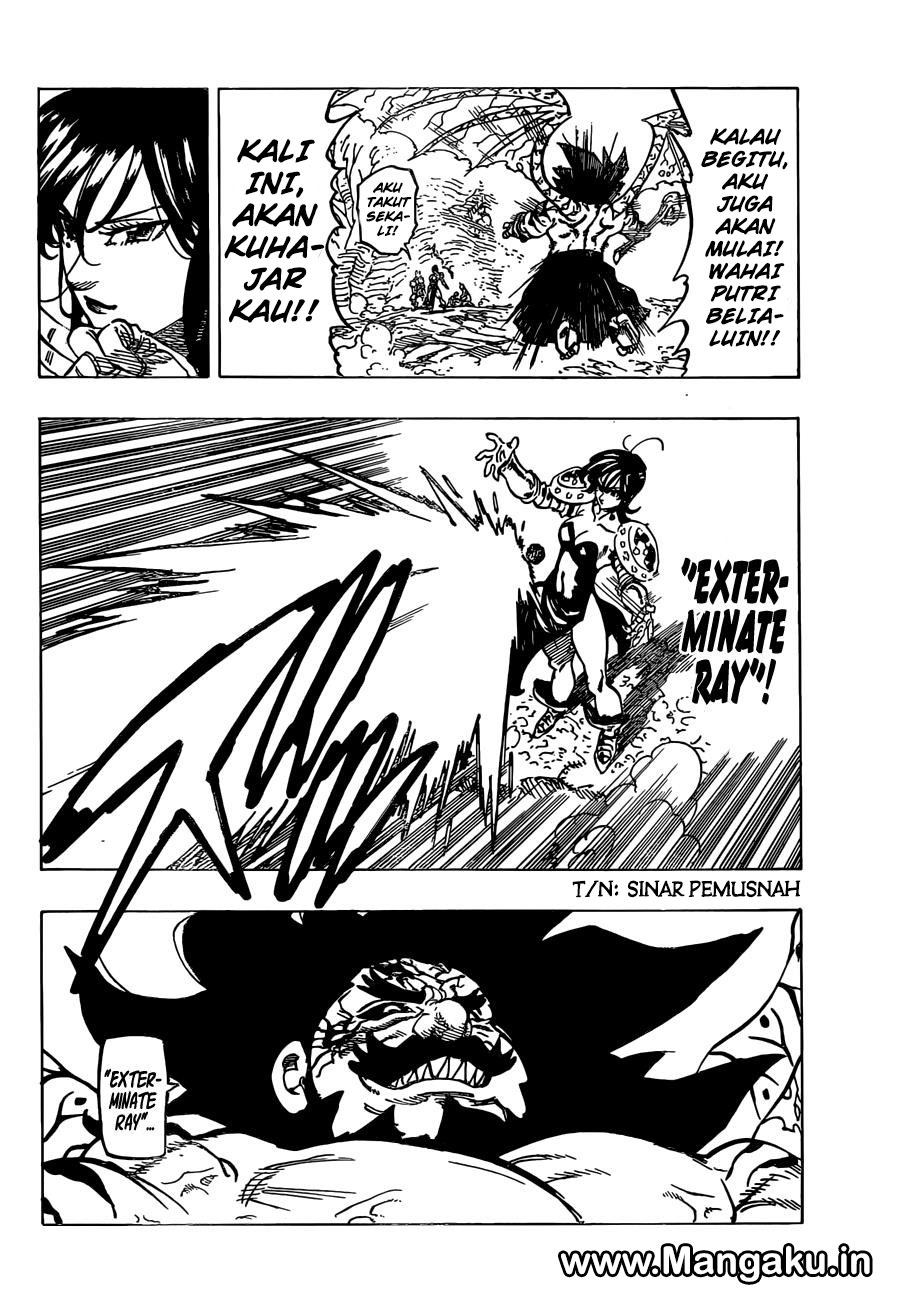 Read Nanatsu no Taizai Bahasa Indonesia (ID) Manga Online