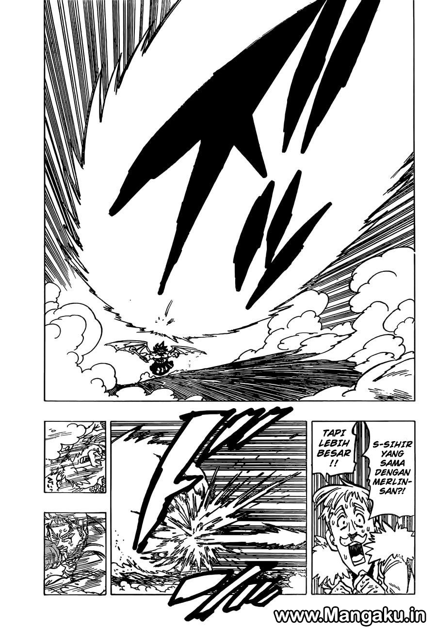 Read Nanatsu no Taizai Bahasa Indonesia (ID) Manga Online
