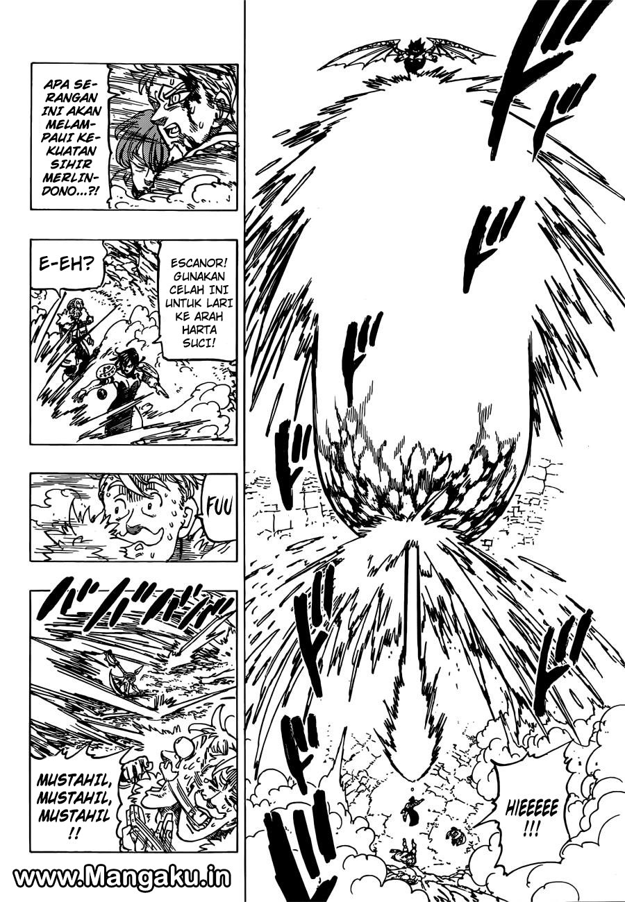 Read Nanatsu no Taizai Bahasa Indonesia (ID) Manga Online